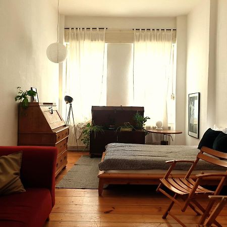 ברלין 2 Room Apartment In Center Friedrichshain מראה חיצוני תמונה