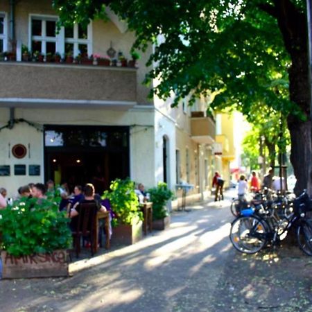 ברלין 2 Room Apartment In Center Friedrichshain מראה חיצוני תמונה