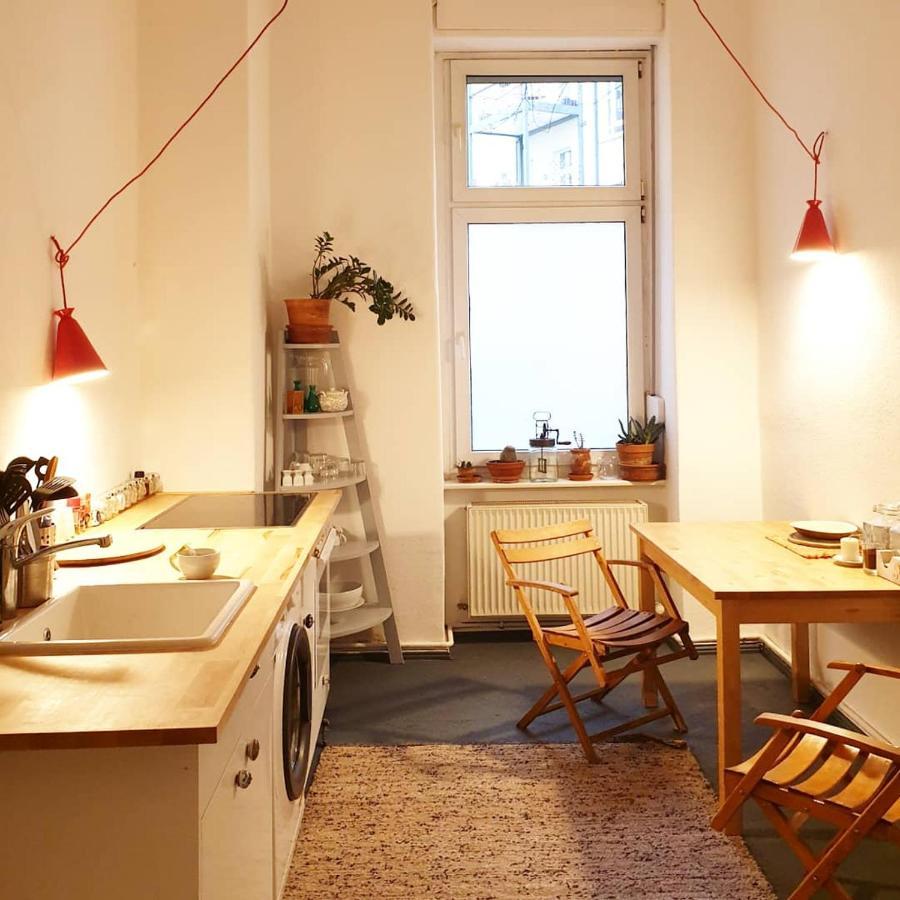 ברלין 2 Room Apartment In Center Friedrichshain מראה חיצוני תמונה