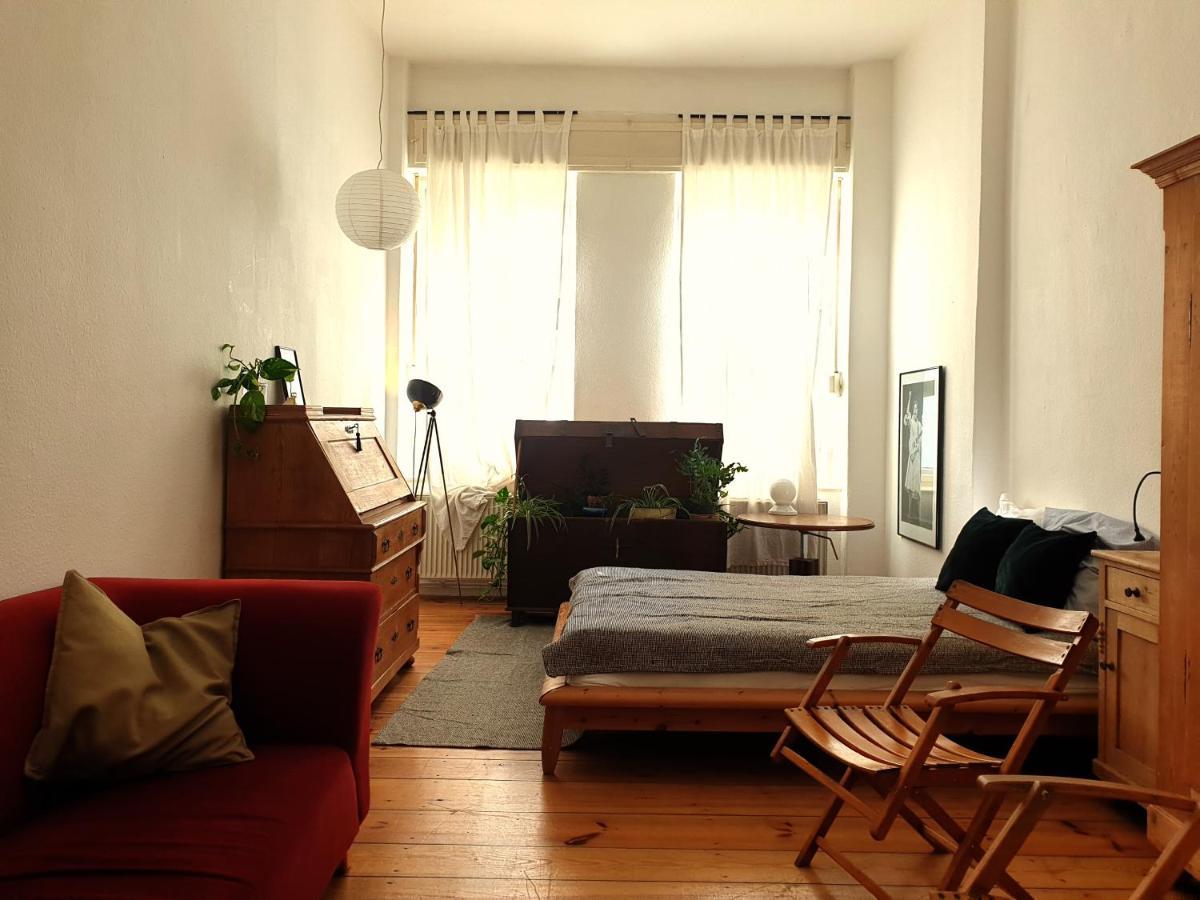 ברלין 2 Room Apartment In Center Friedrichshain מראה חיצוני תמונה