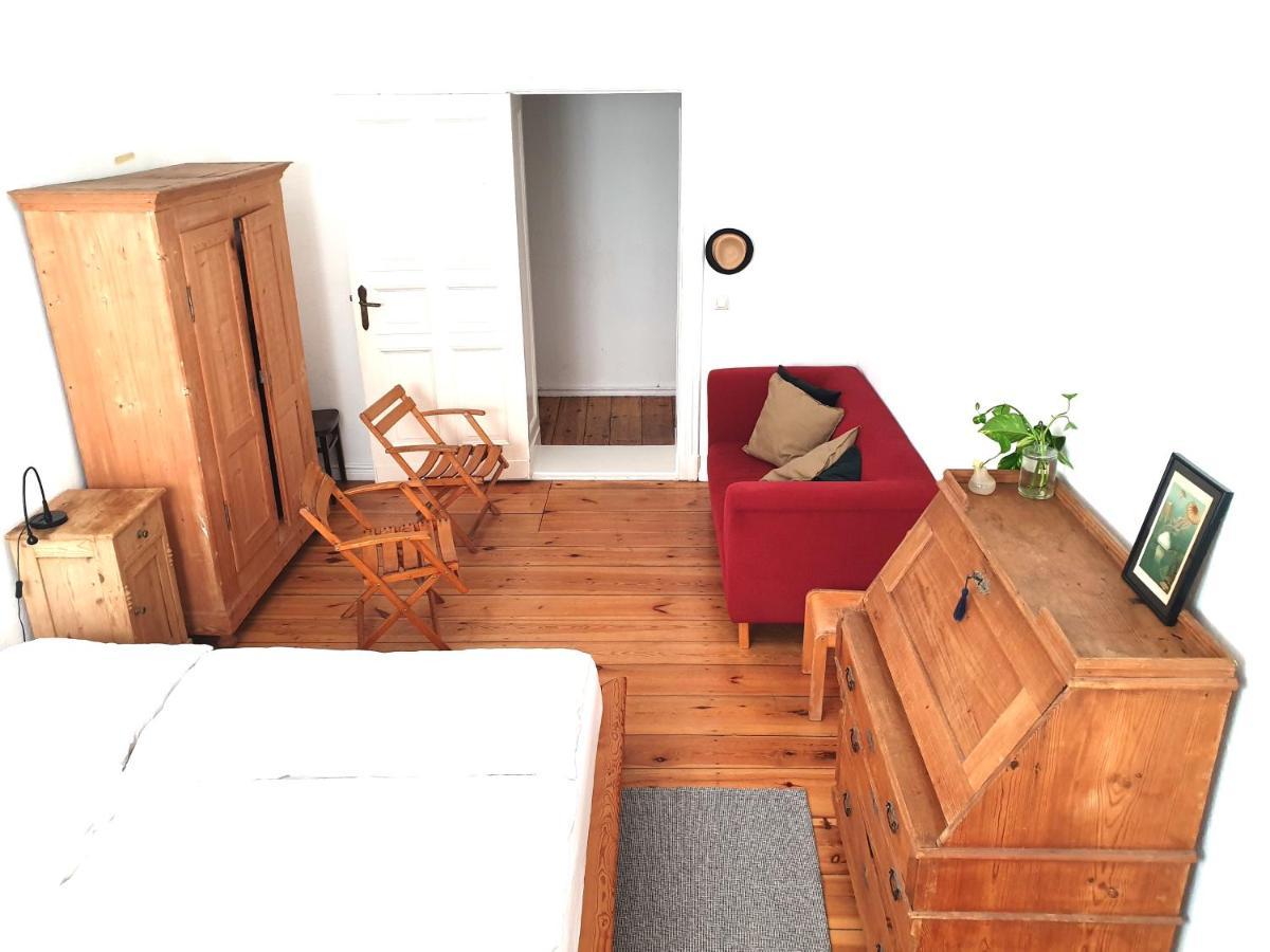 ברלין 2 Room Apartment In Center Friedrichshain מראה חיצוני תמונה
